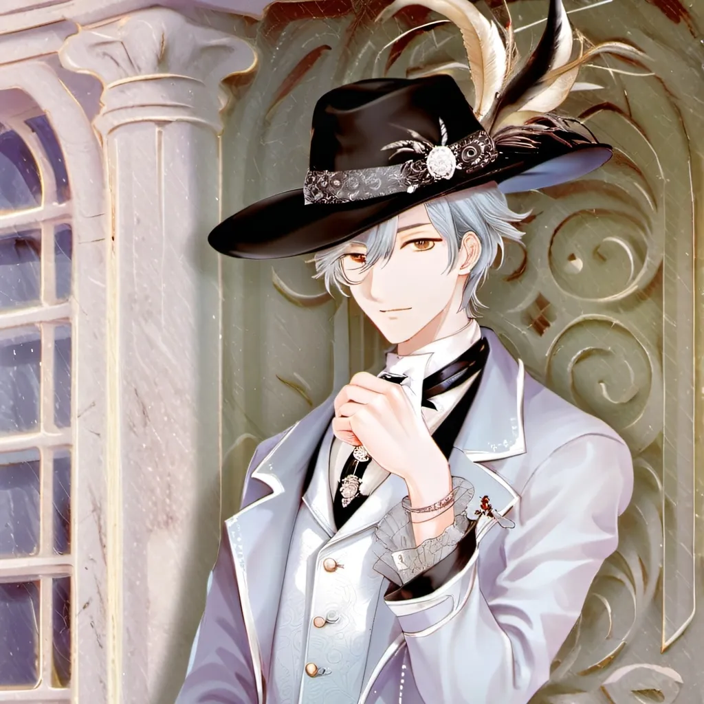chat with ai character: Julian