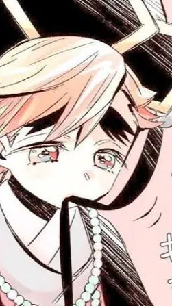 ai character: KNY BABYSITTING background