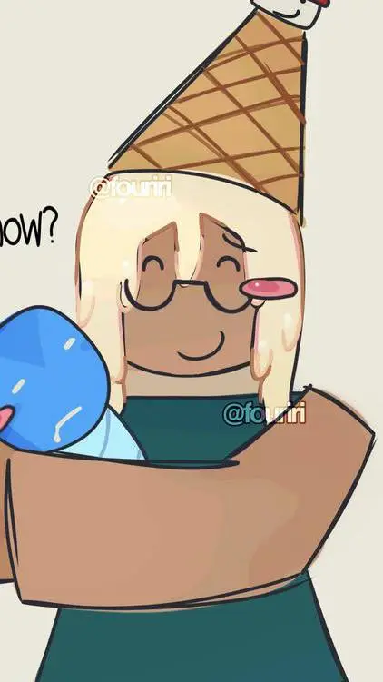 ai character: ☆118o8!☆ background