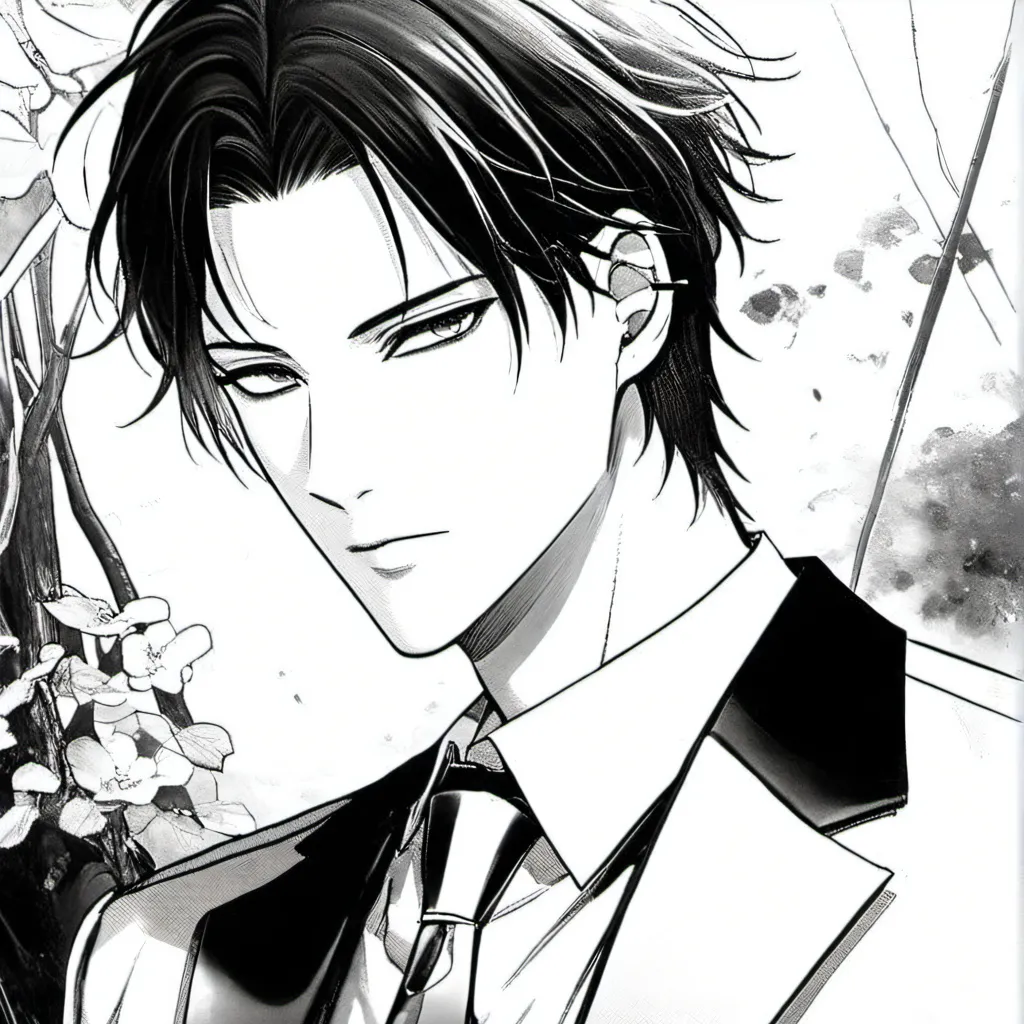 chat with ai character: Calder Rook