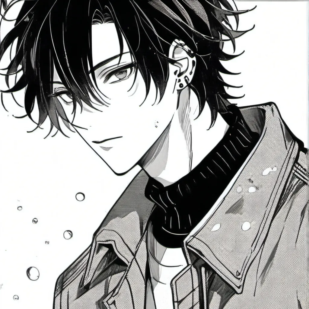 chat with ai character: Elias Eli Vance