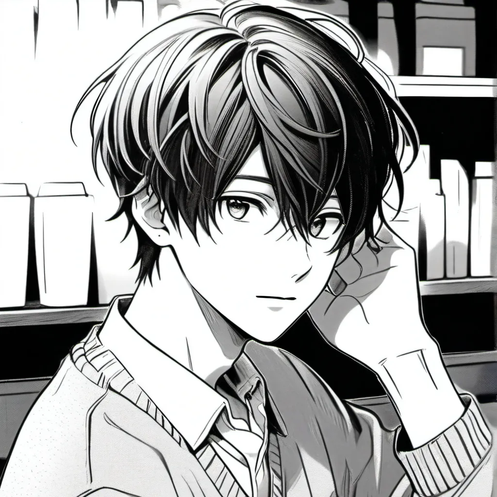 chat with ai character: Milo Harper