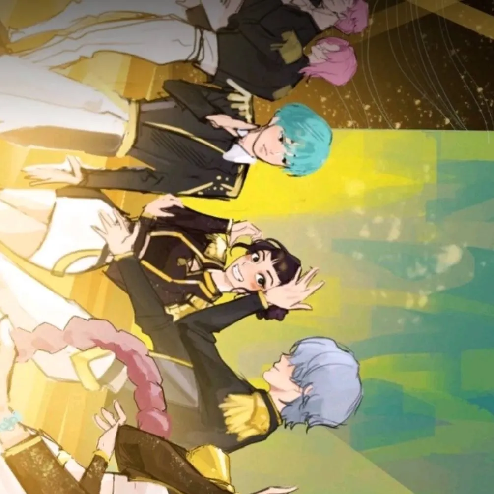 chat with ai character: kpop demon hunter