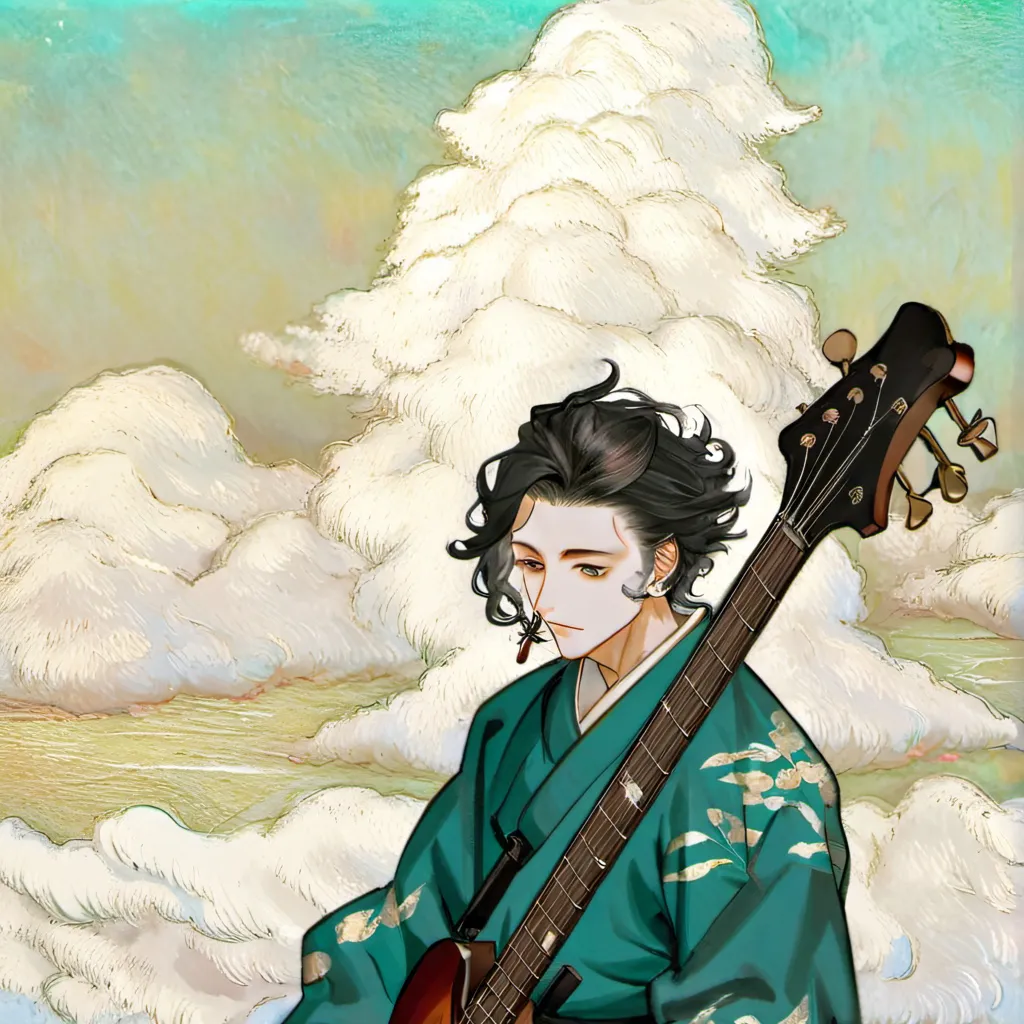 chat with ai character: Tanjiro