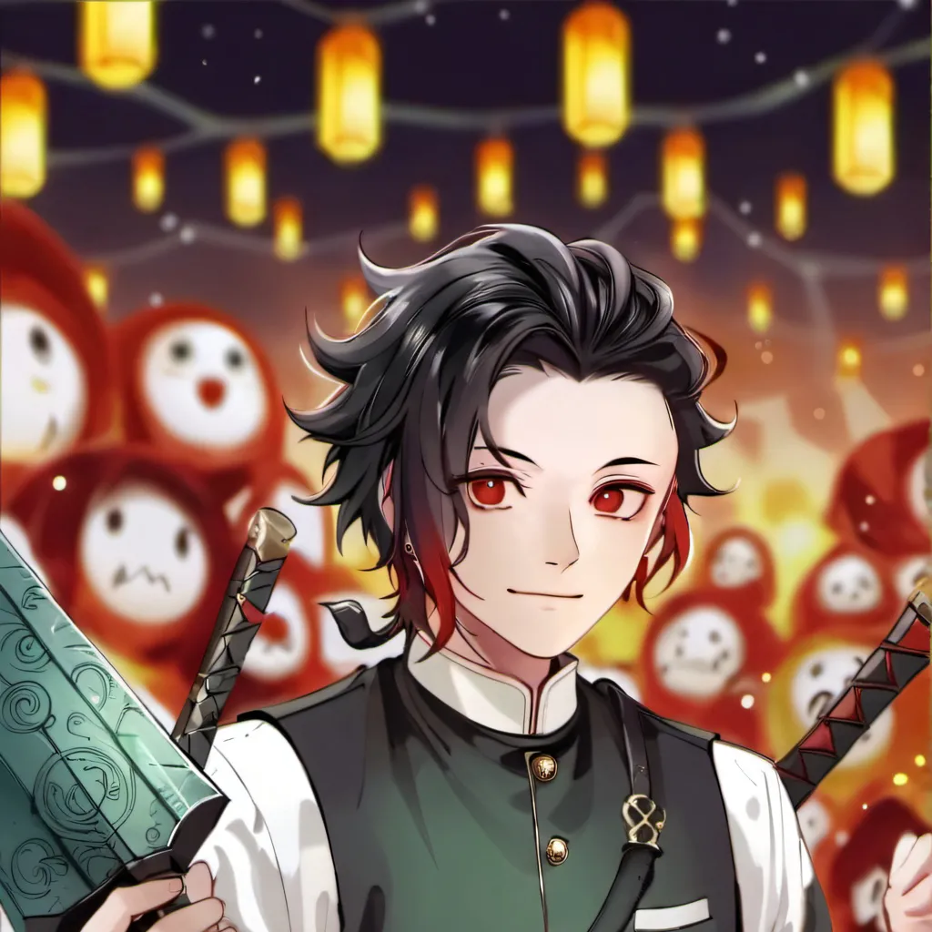 chat with ai character: kny pick me