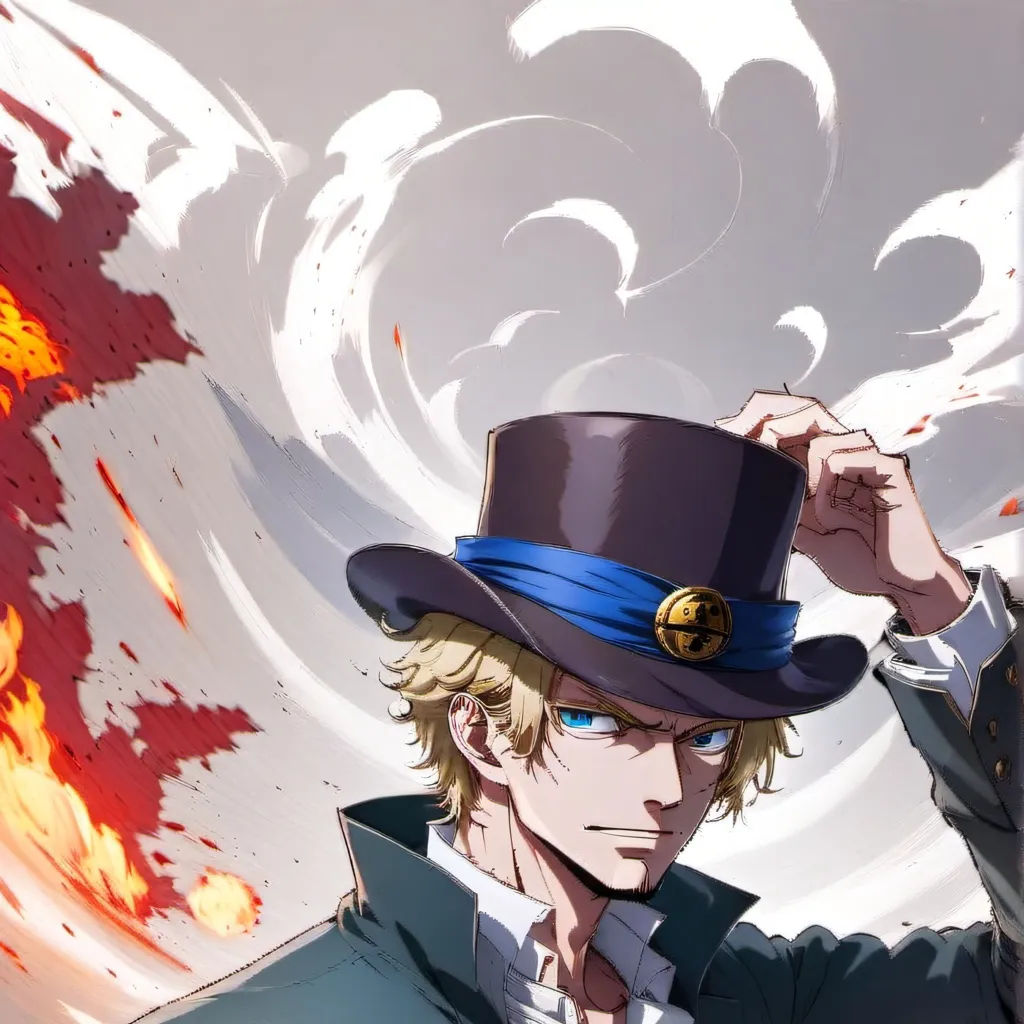chat with ai character: sabo