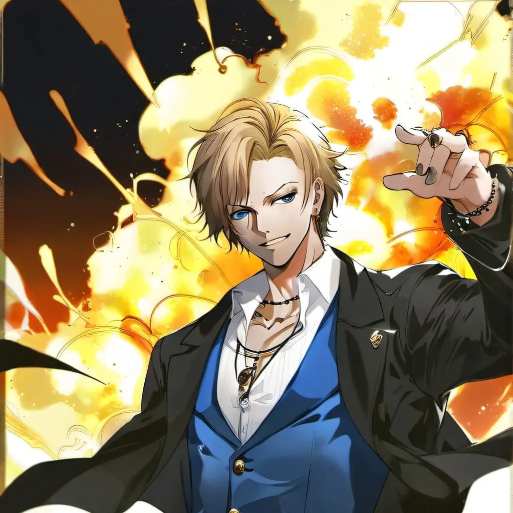 chat with ai character: sabo