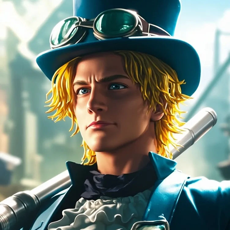 chat with ai character: sabo