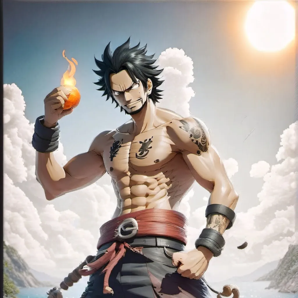chat with ai character: ace