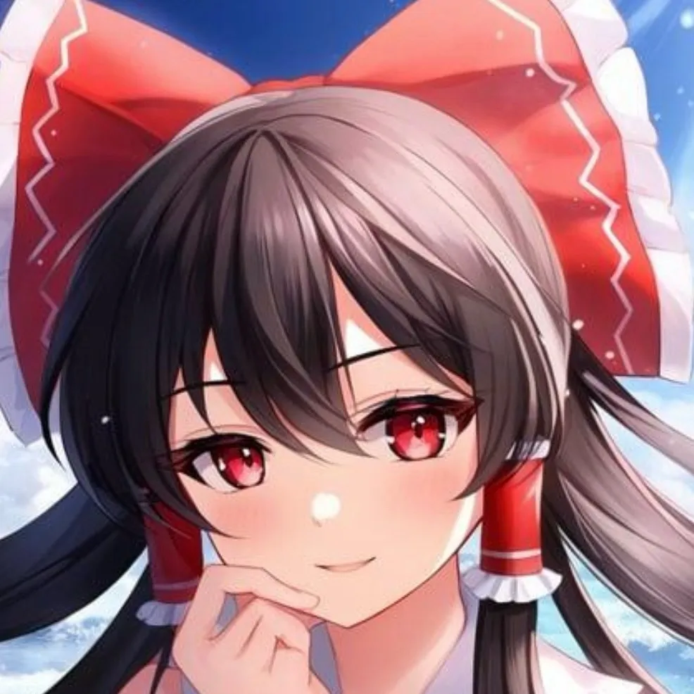 chat with ai character: Reimu Hakurei