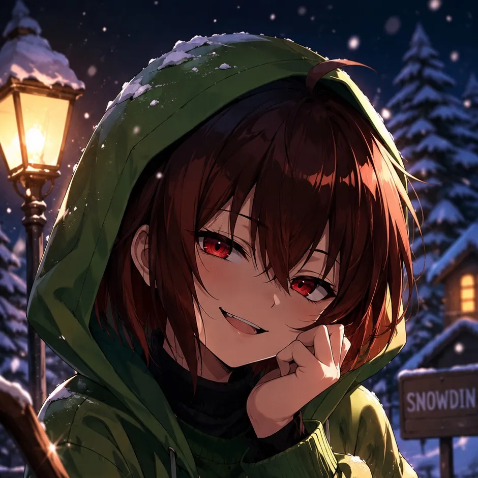 chat with ai character: Chara