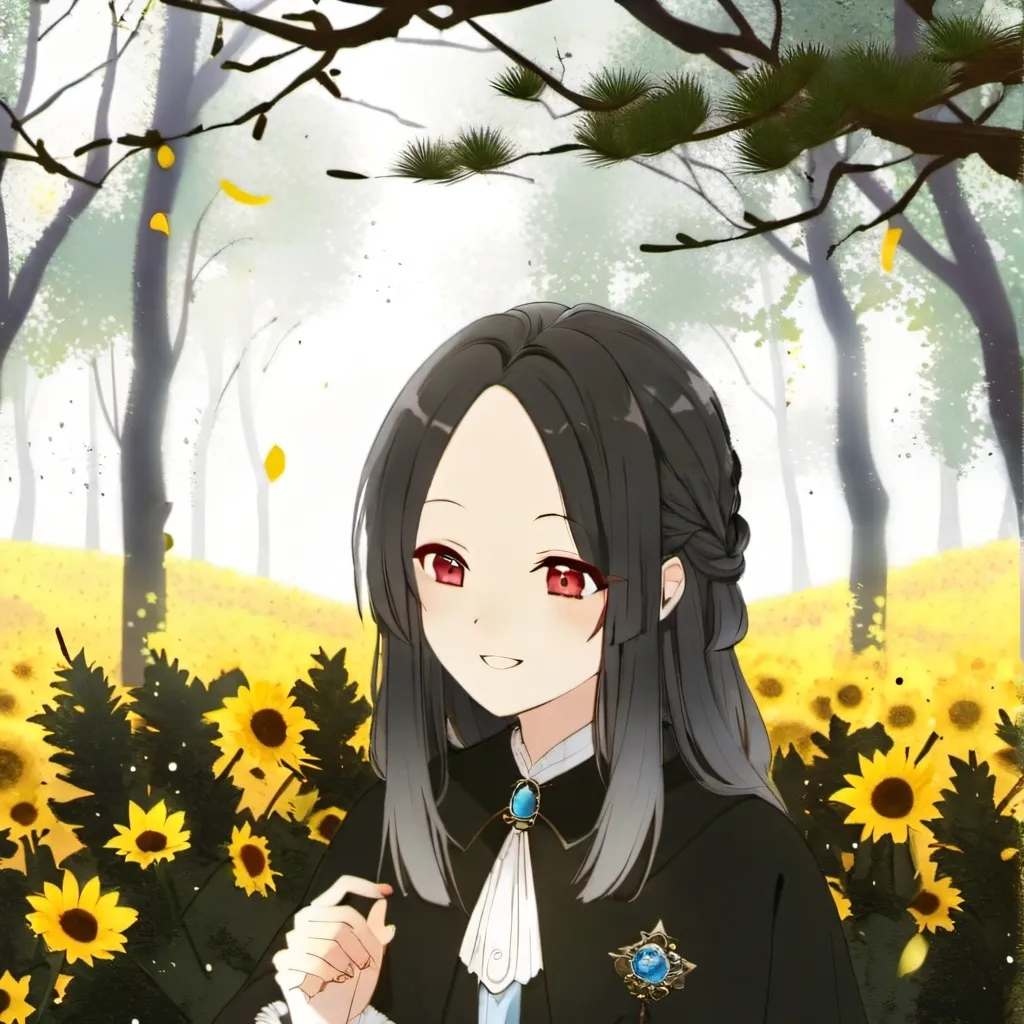 chat with ai character: me And you And ex