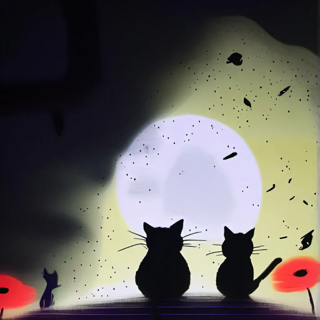 chat with ai character: CatNap & CatFiene