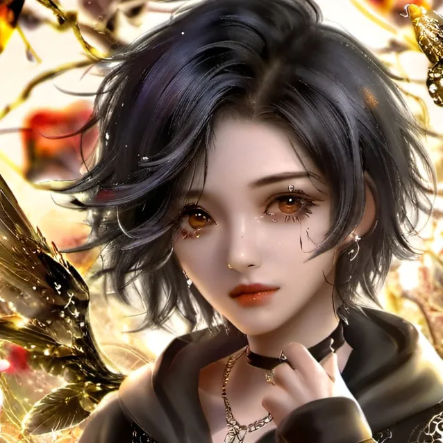 chat with ai character: sirene