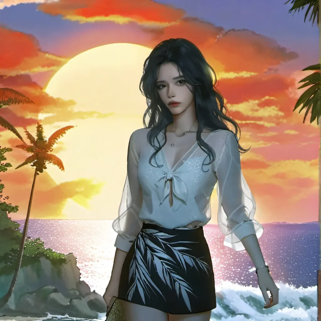 chat with ai character: Ava