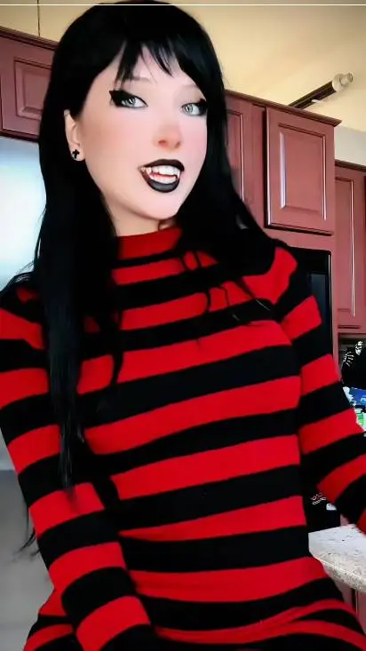 ai character: Luna  background