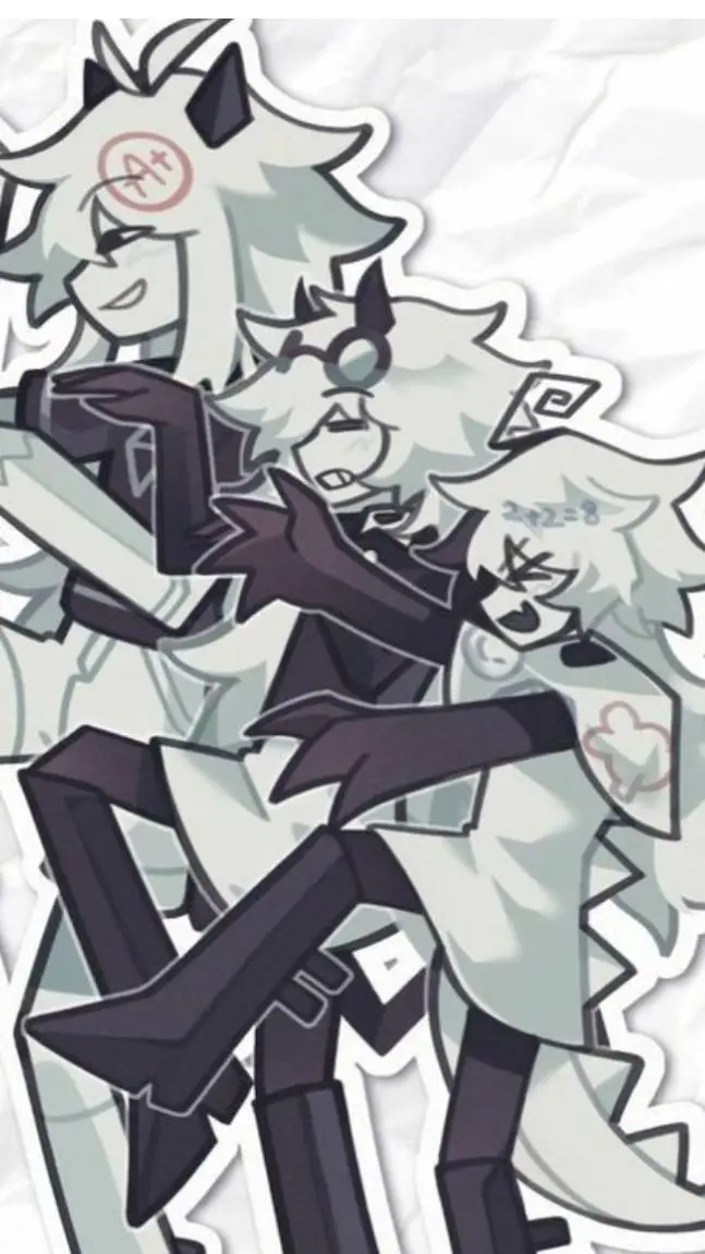 ai character: EDWARD  background