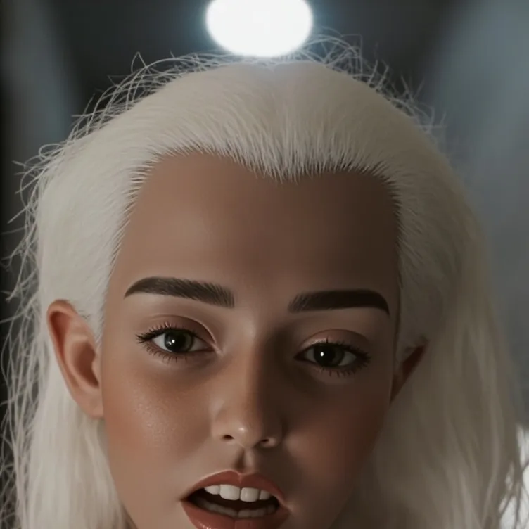 chat with ai character: Mimi