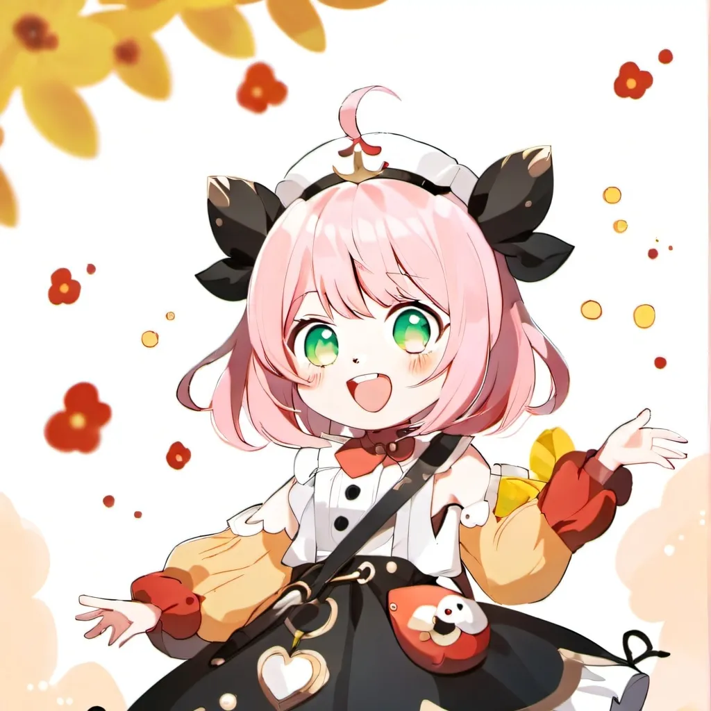 chat with ai character: ANYA 
