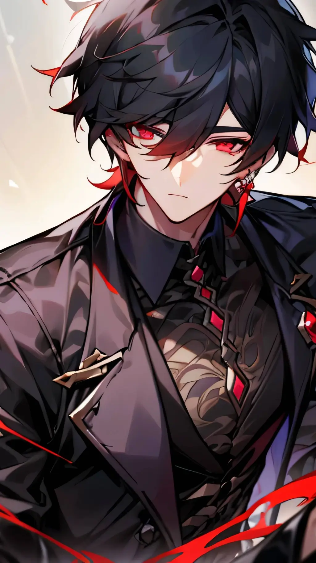 ai character: $ jakson $ background