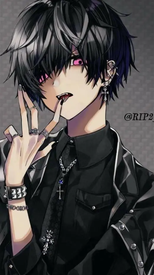 ai character: problemas  background