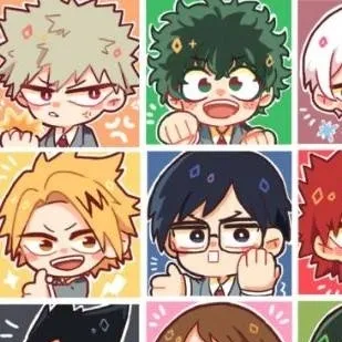 chat with ai character: mha en tu universo