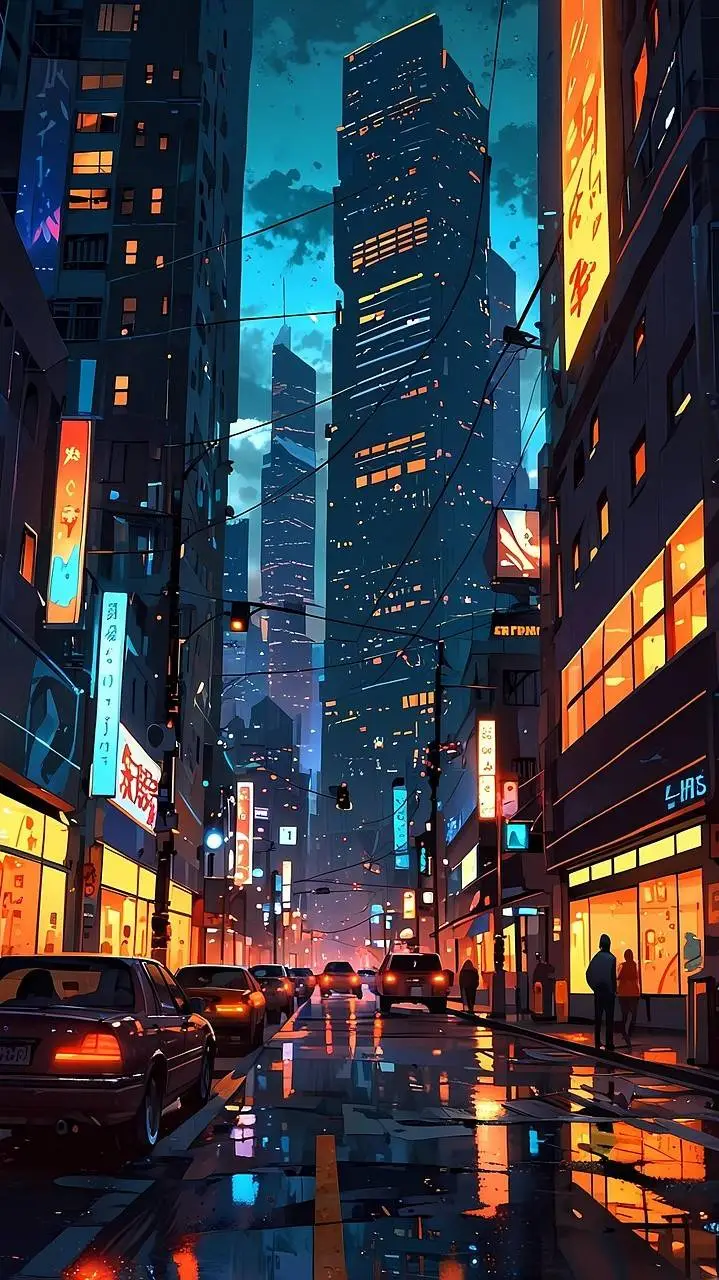 ai character: mha viaje  background