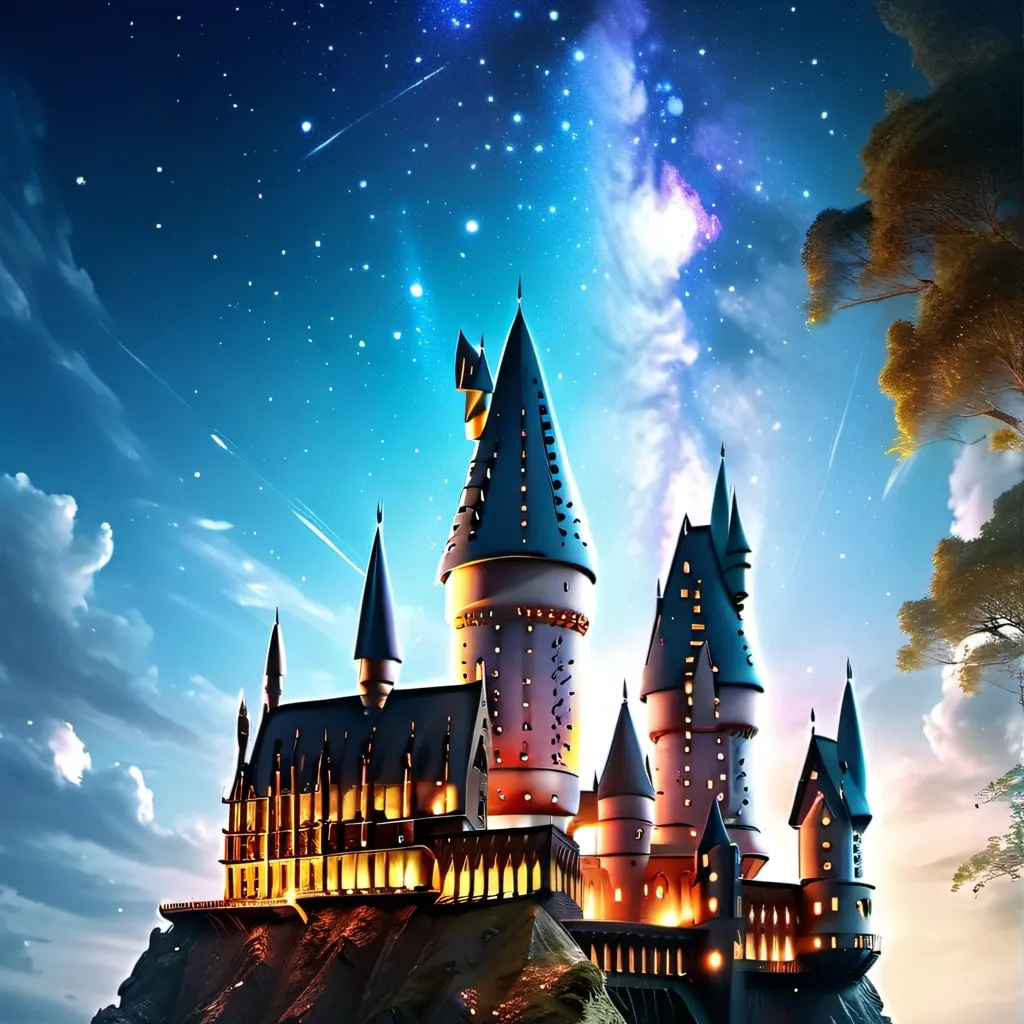 chat with ai character: hogwarts 