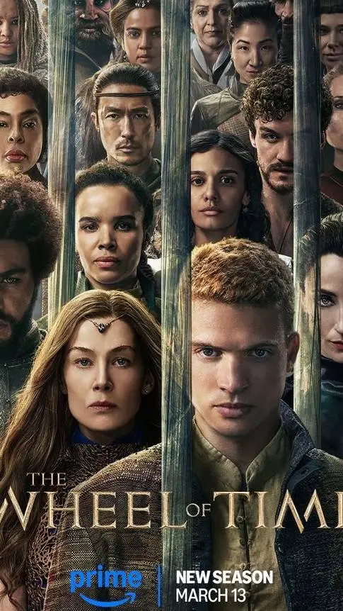 ai character: A Roda do Tempo  background