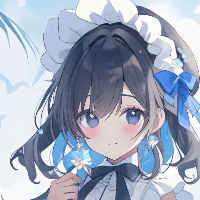 chat with ai character: tu novia