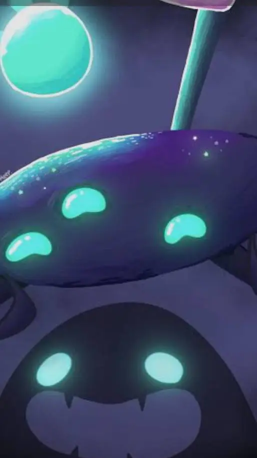 ai character: pentumbra msm👍👍 background