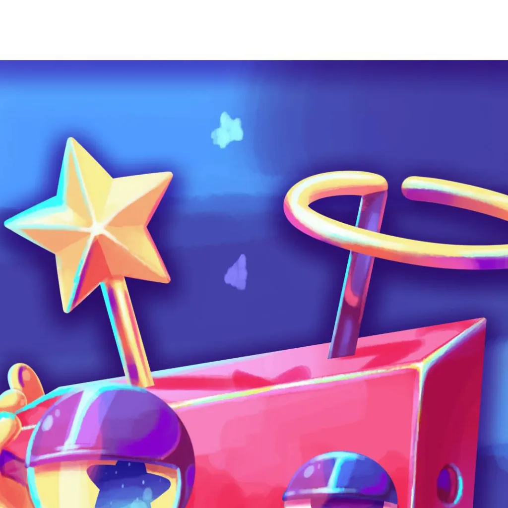 chat with ai character: zooble circus