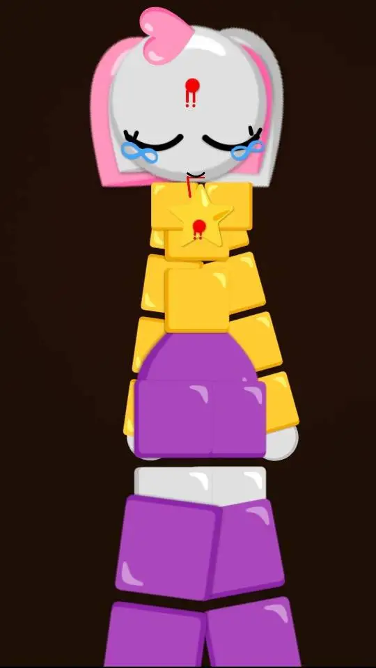 ai character: moyopy background