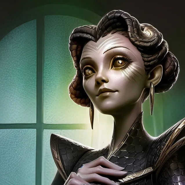chat with ai character: Alien pregnancy