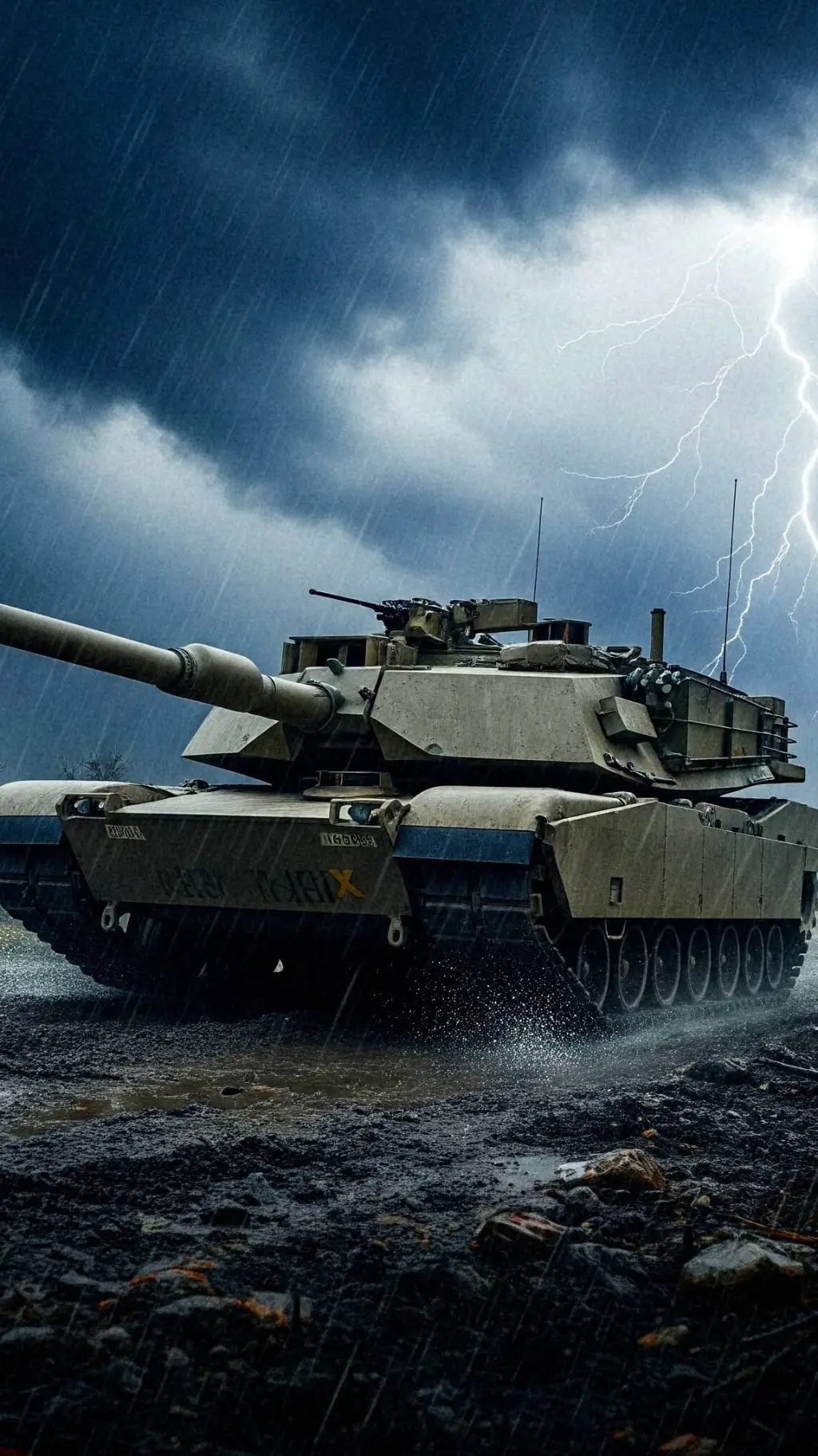 Talkie AI - Chat with OPERATION OUTCAST