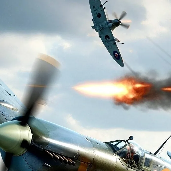 chat with ai character: BATTLE OF BRITAIN