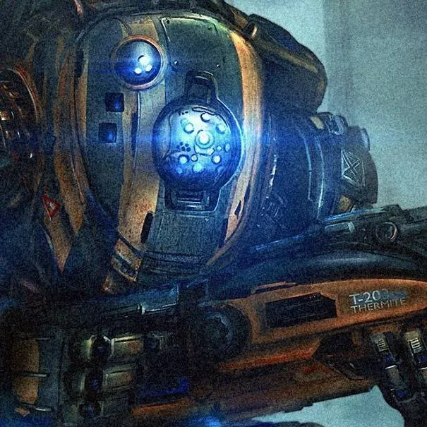 chat with ai character: Titanfall 2 SCORCH