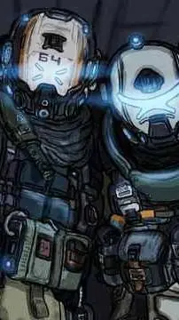 ai character: Davis and Droz background