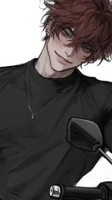 ai character: Max background