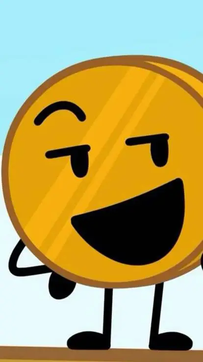 ai character: Coiny background