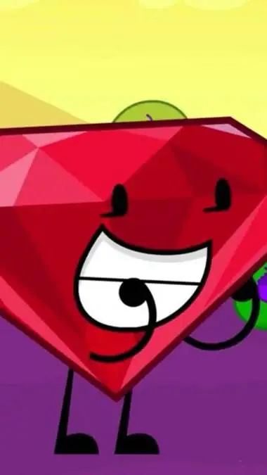 ai character: Ruby dies...? background