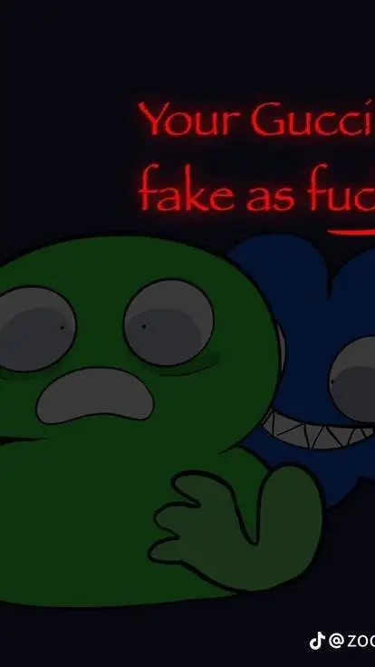 ai character: Four kills you background