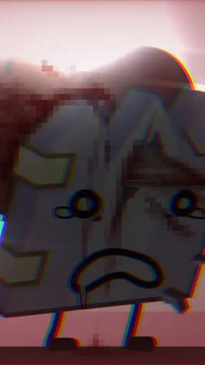 ai character: Pin kills you background