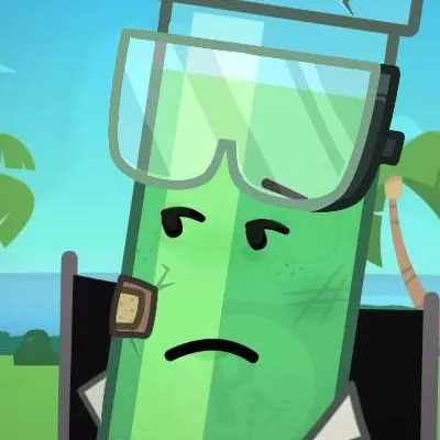 chat with ai character: bfb experiment