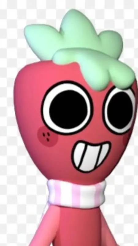 ai character: Sprout loves you background