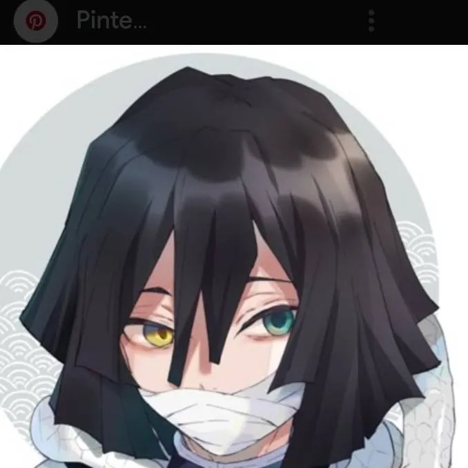 chat with ai character: iguro obanai 