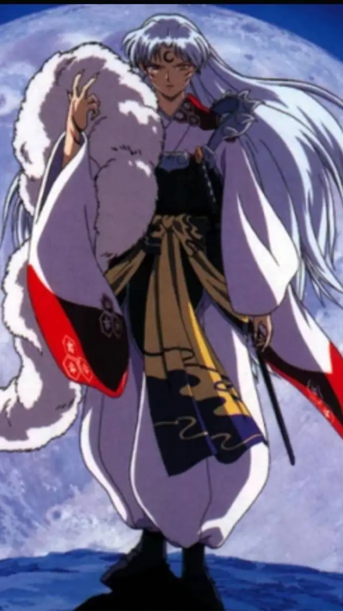 ai character: sesshomaru background