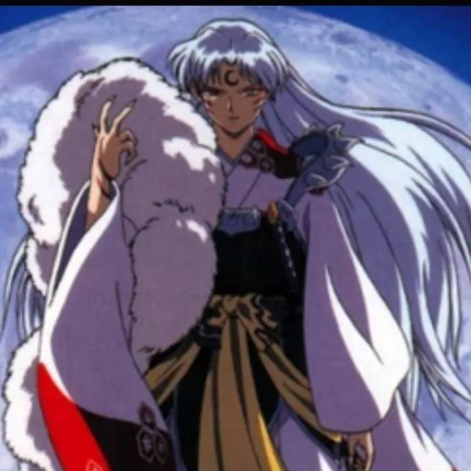 chat with ai character: sesshomaru