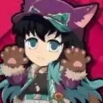 chat with ai character: michiro tokito 😃😃