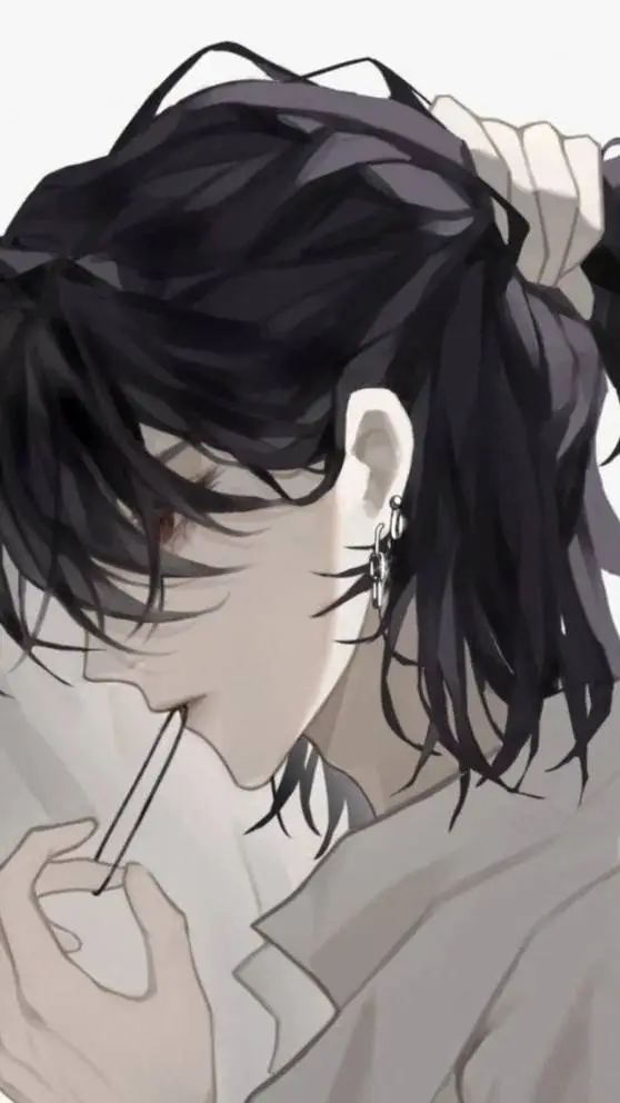 ai character: aizen background